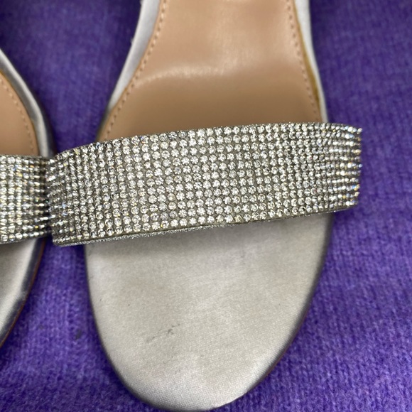 Steven Madden Rhinestone Heels - Picture 5 of 9